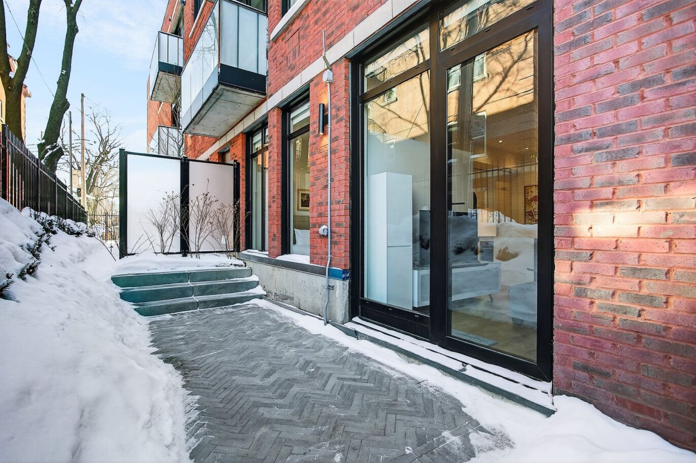 45 Av. Westminster S. #105 Montréal-Ouest (Montréal)