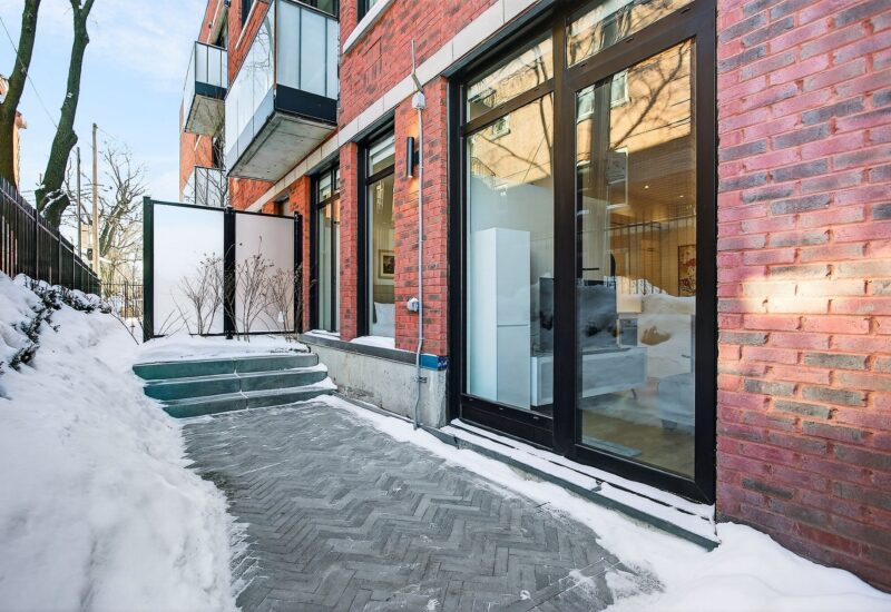 45 Av. Westminster S. #105 Montréal-Ouest (Montréal)