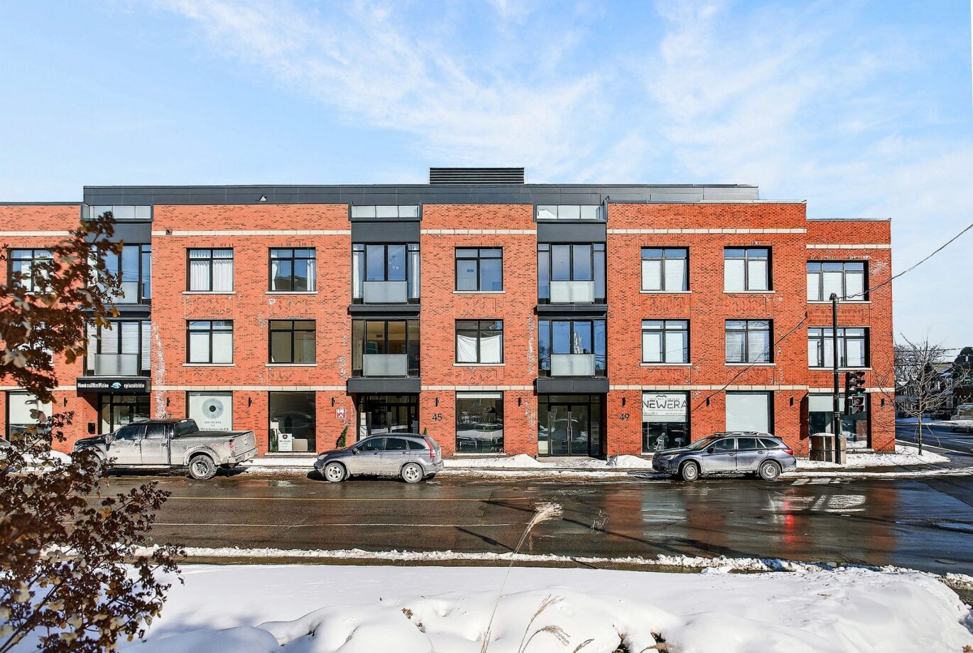 45 Av. Westminster S. #105 Montréal-Ouest (Montréal)