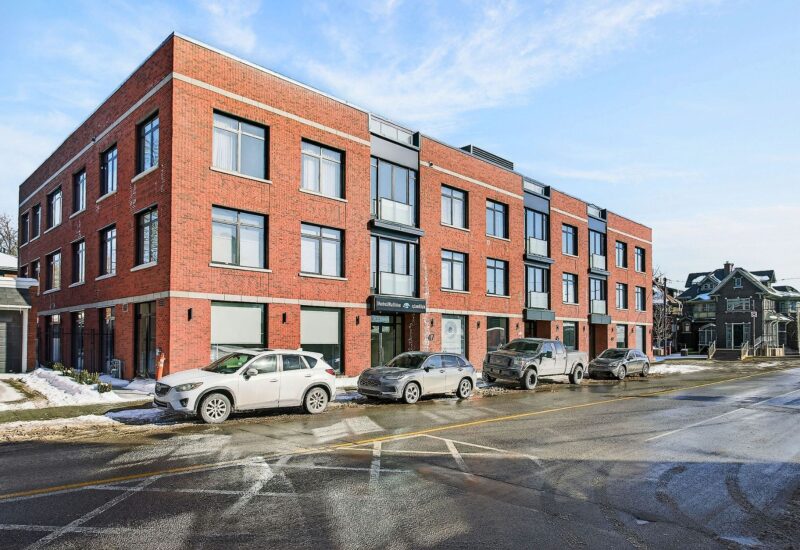45 Av. Westminster S. #105 Montréal-Ouest (Montréal)