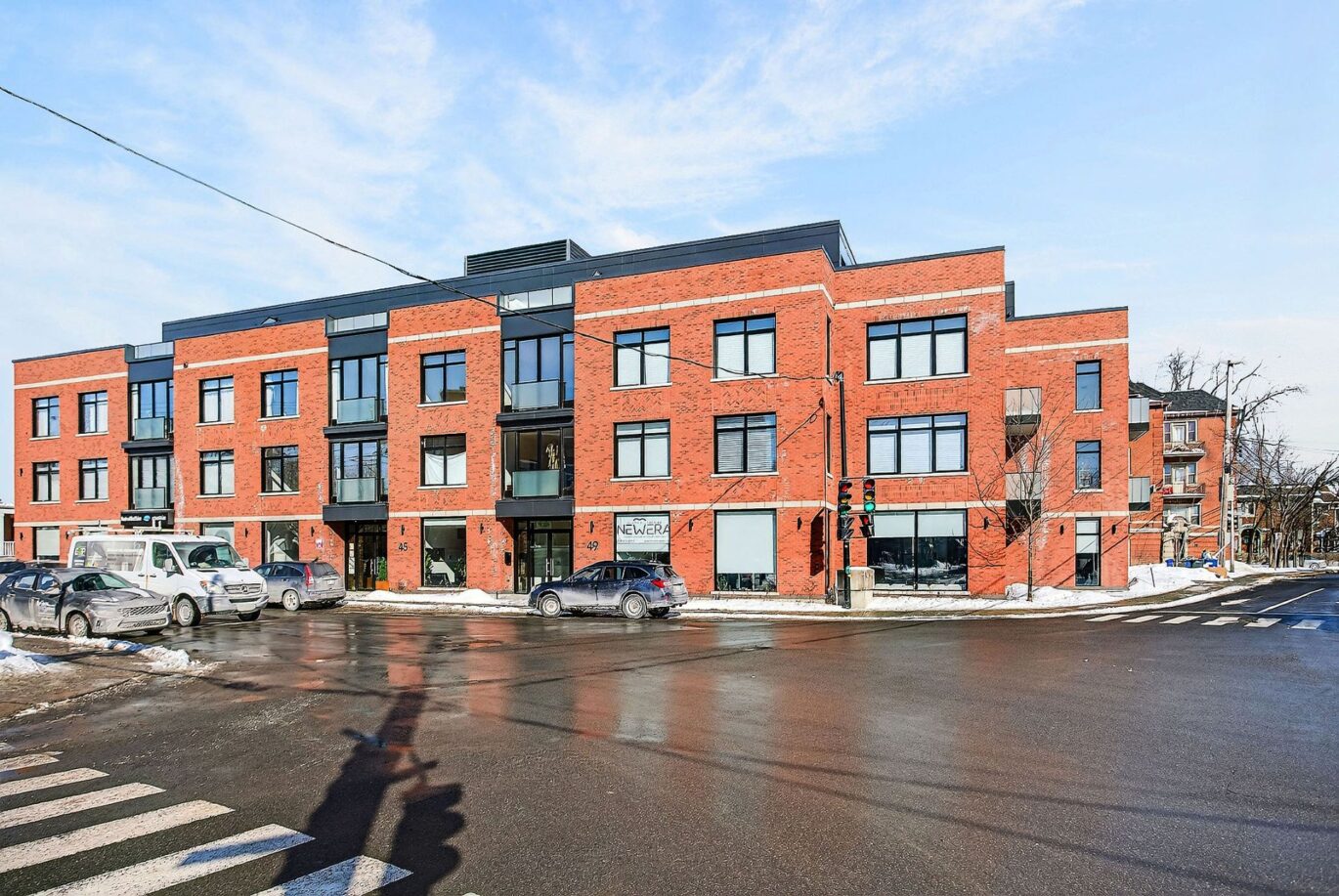 45 Av. Westminster S. #105 Montréal-Ouest (Montréal)