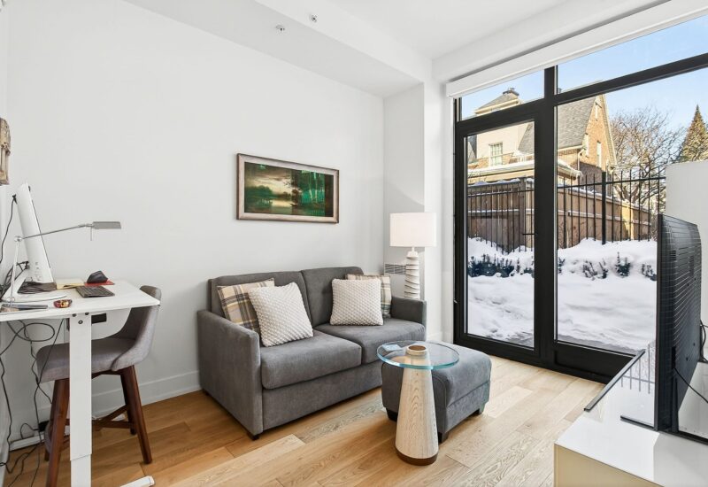 45 Av. Westminster S. #105 Montréal-Ouest (Montréal)