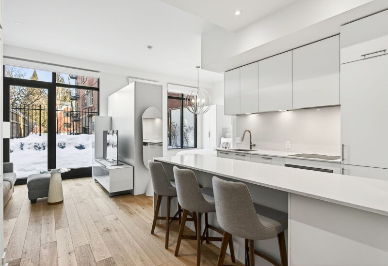 45 Av. Westminster S. #105 Montréal-Ouest (Montréal)