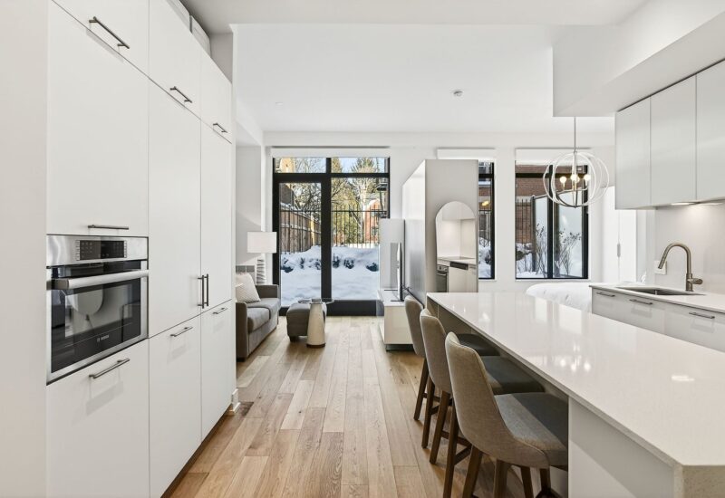 45 Av. Westminster S. #105 Montréal-Ouest (Montréal)