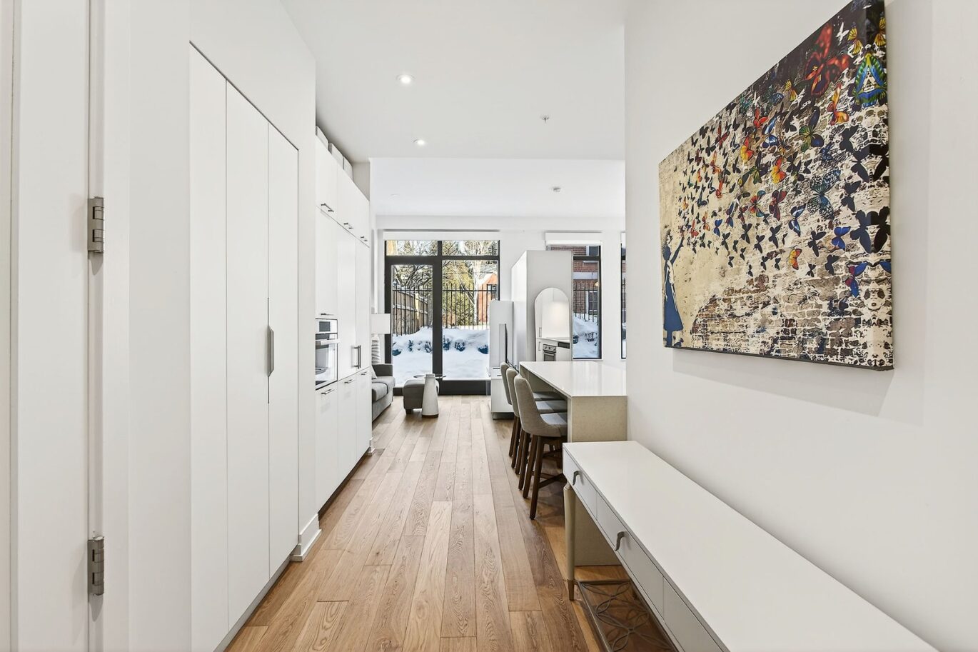 45 Av. Westminster S. #105 Montréal-Ouest (Montréal)
