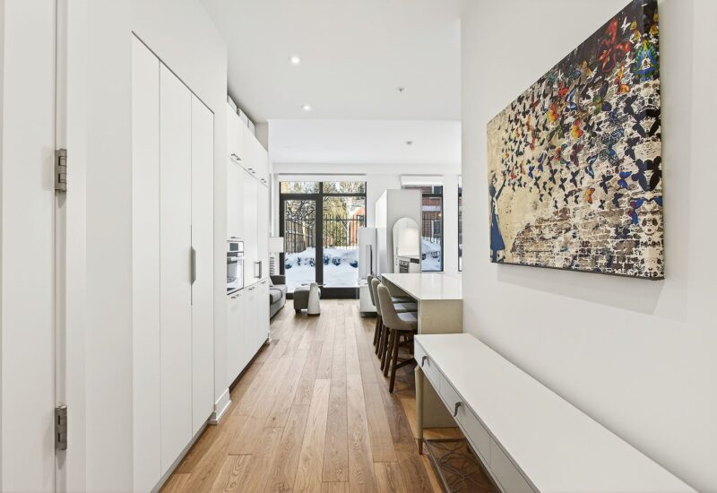 45 Av. Westminster S. #105 Montréal-Ouest (Montréal)