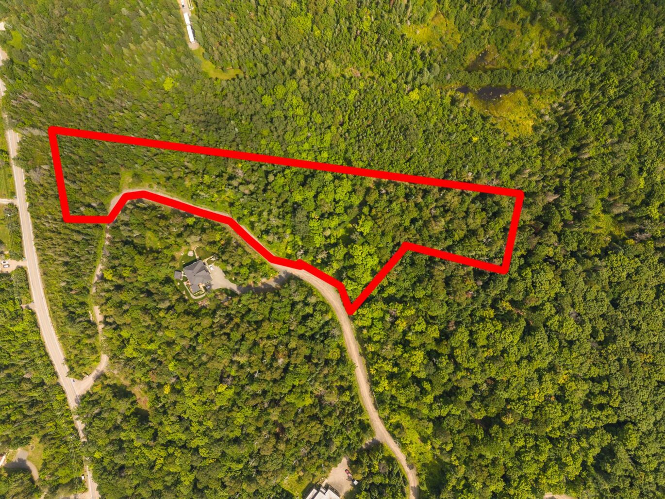 Ch. des Hauteurs Sainte-Adèle (Laurentides)