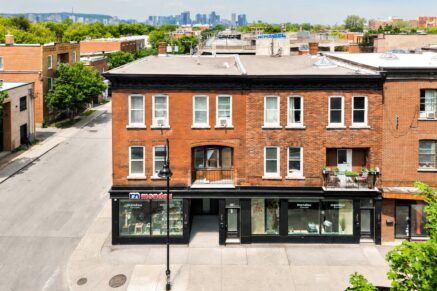 301 – 311 Rue de l’Église Montréal (Verdun/Île-des-Sœurs) (Montréal)