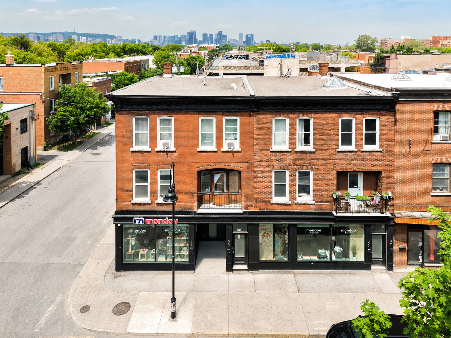 301 - 311 Rue de l'Église Montréal (Verdun/Île-des-Sœurs) (Montréal) — photo 1