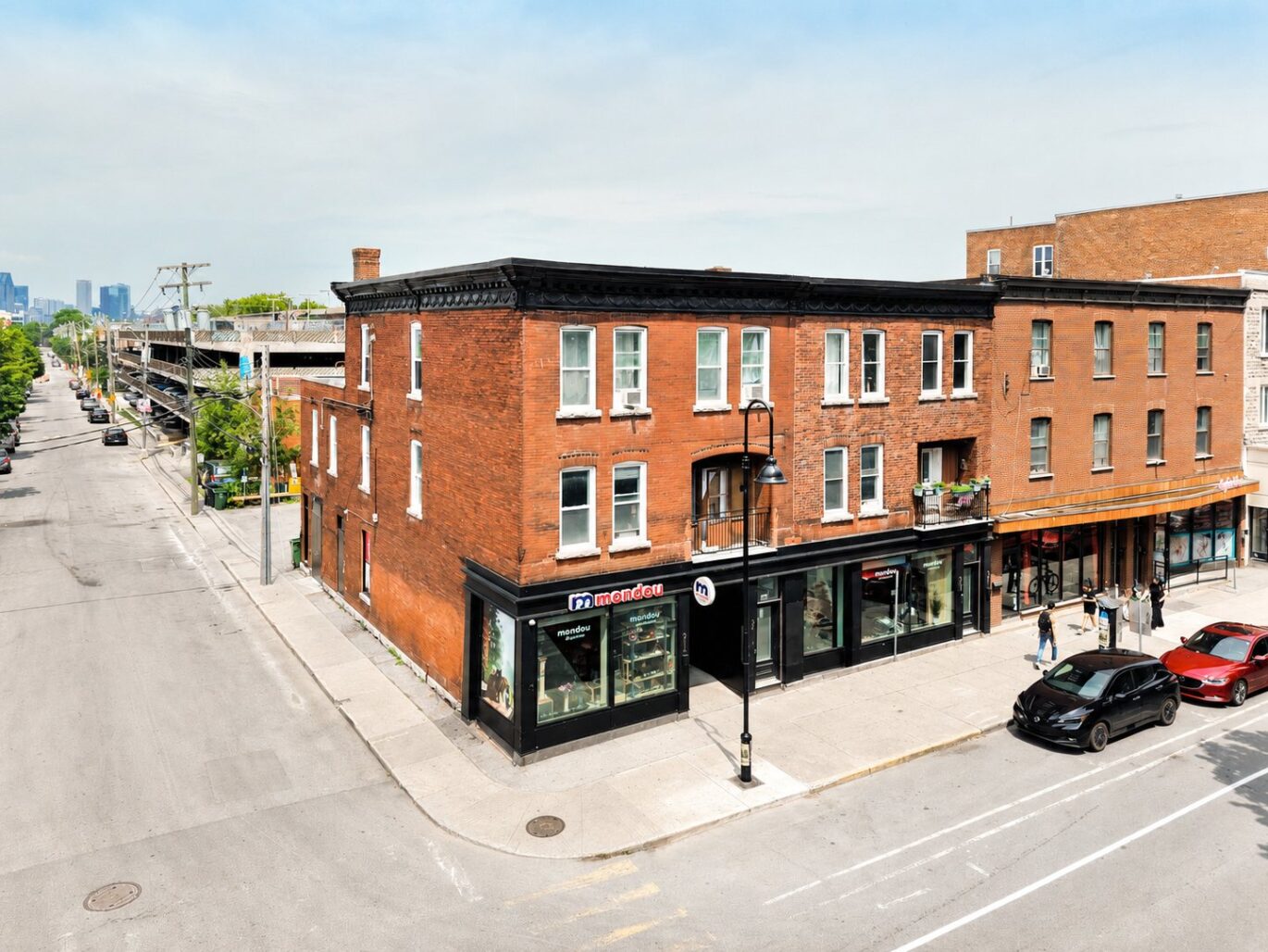 301 – 311 Rue de l’Église Montréal (Verdun/Île-des-Sœurs) (Montréal)