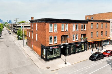 301 – 311 Rue de l’Église Montréal (Verdun/Île-des-Sœurs) (Montréal)