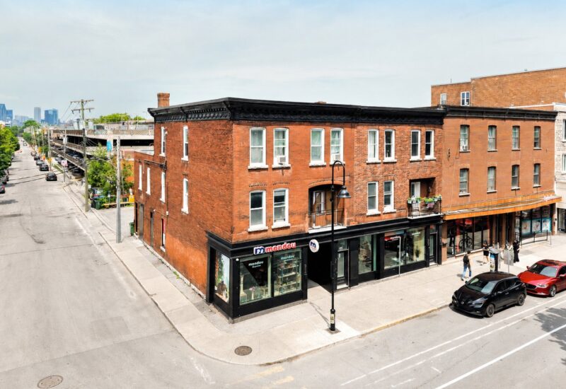 301 – 311 Rue de l’Église Montréal (Verdun/Île-des-Sœurs) (Montréal)