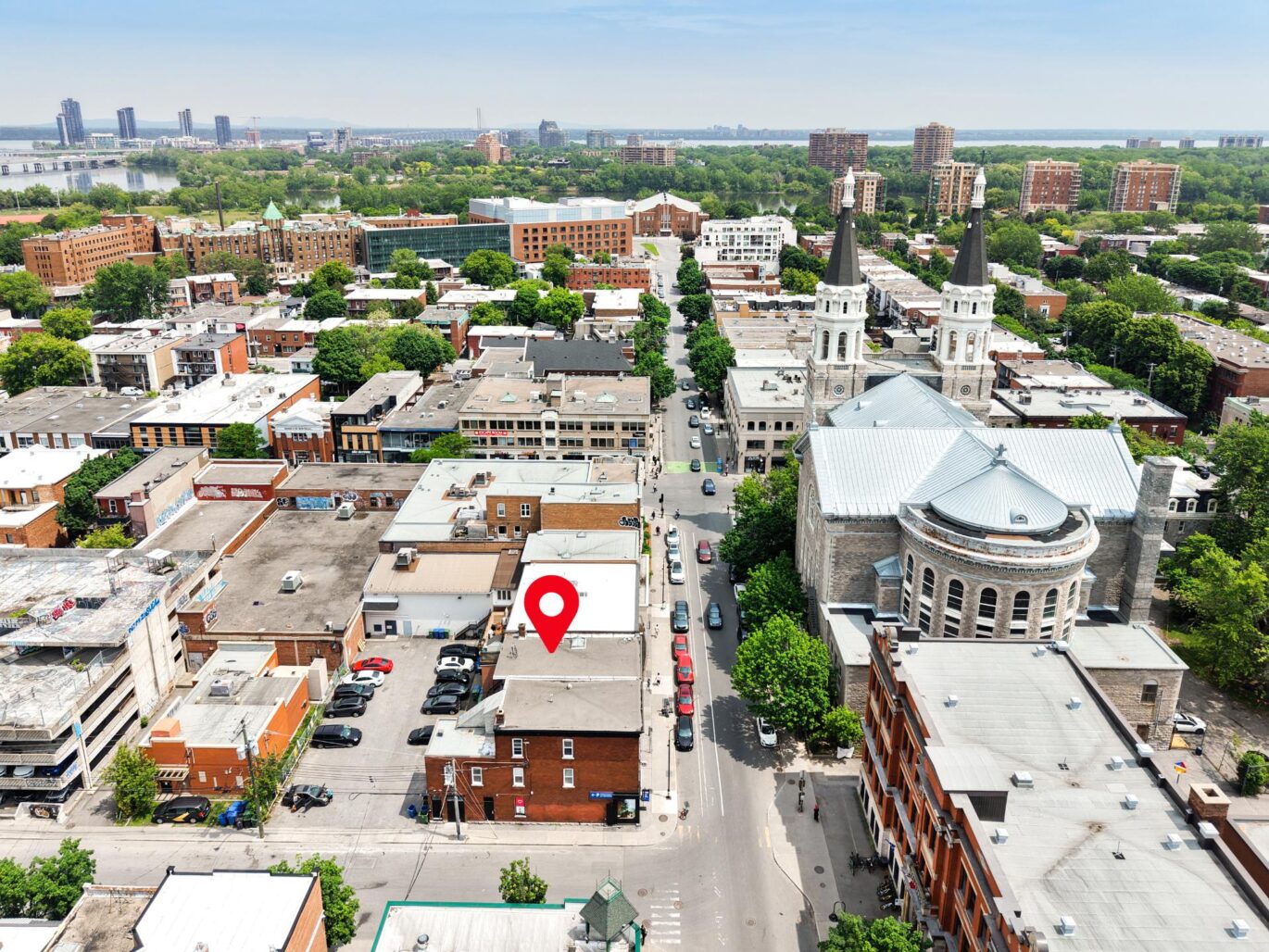 301 – 311 Rue de l’Église Montréal (Verdun/Île-des-Sœurs) (Montréal)