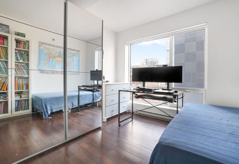 1009 Rue De Bleury #1709 Montréal (Ville-Marie) (Montréal)