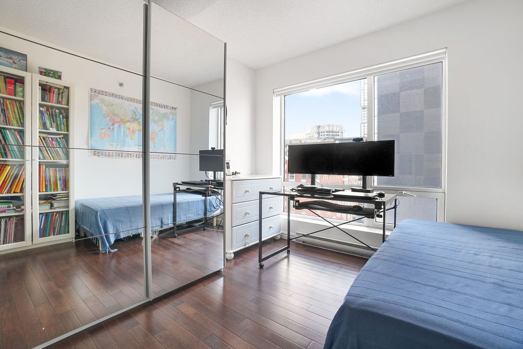 1009 Rue De Bleury #1709 Montréal (Ville-Marie) (Montréal)