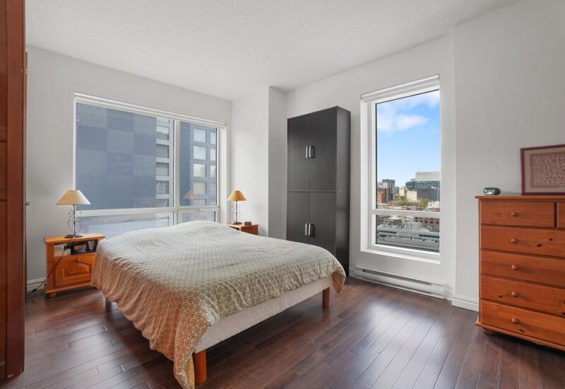 1009 Rue De Bleury #1709 Montréal (Ville-Marie) (Montréal)