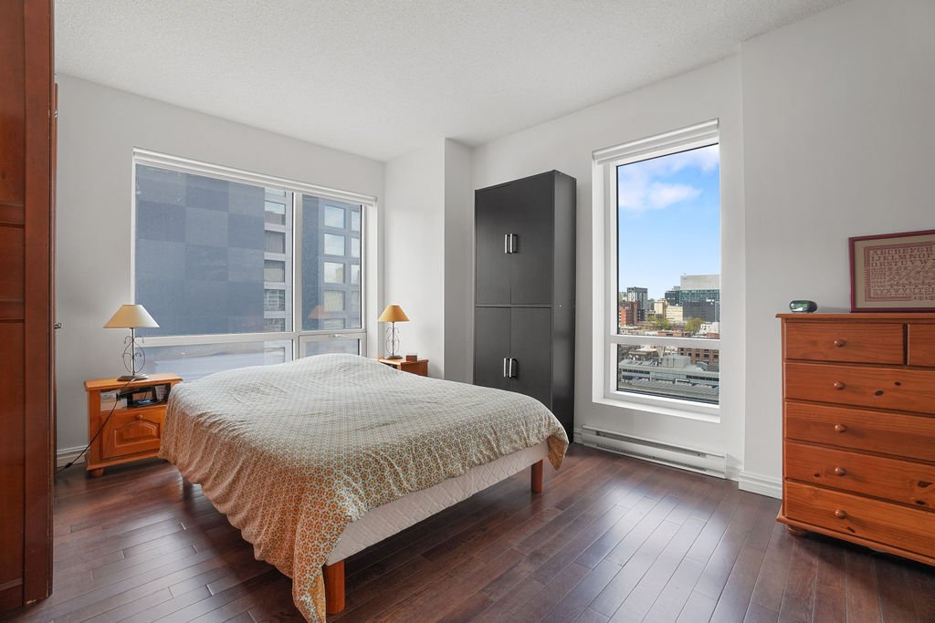 1009 Rue De Bleury #1709 Montréal (Ville-Marie) (Montréal)