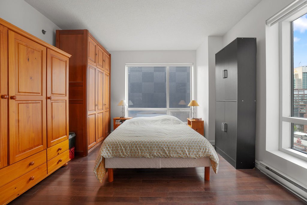 1009 Rue De Bleury #1709 Montréal (Ville-Marie) (Montréal)