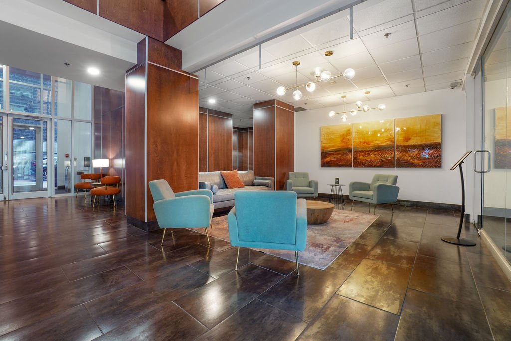 1009 Rue De Bleury #1709 Montréal (Ville-Marie) (Montréal)