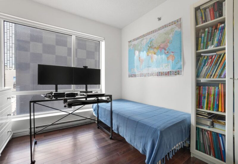 1009 Rue De Bleury #1709 Montréal (Ville-Marie) (Montréal)
