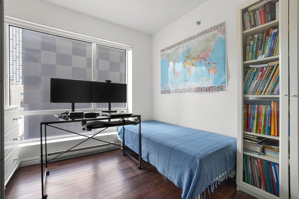 1009 Rue De Bleury #1709 Montréal (Ville-Marie) (Montréal)