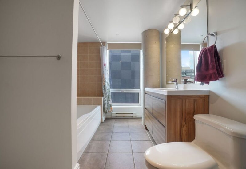 1009 Rue De Bleury #1709 Montréal (Ville-Marie) (Montréal)