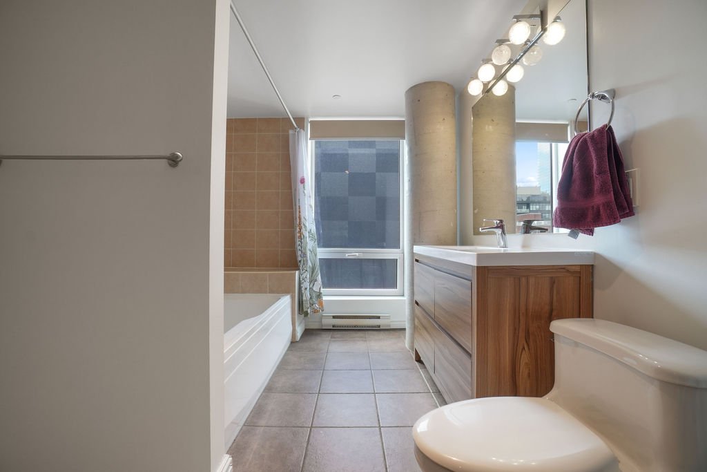 1009 Rue De Bleury #1709 Montréal (Ville-Marie) (Montréal)