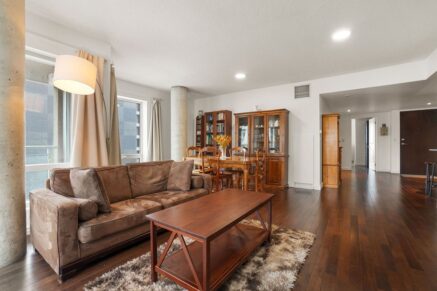 1009 Rue De Bleury #1709 Montréal (Ville-Marie) (Montréal)