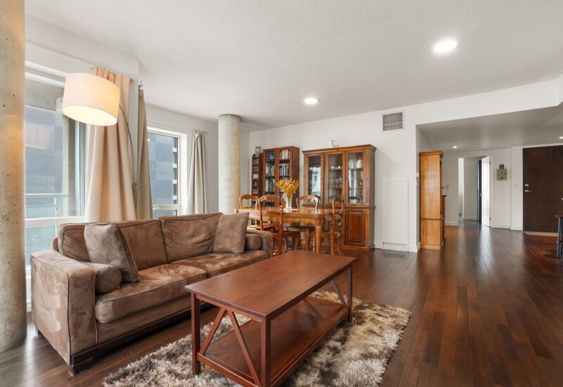 1009 Rue De Bleury #1709 Montréal (Ville-Marie) (Montréal)