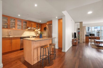 1009 Rue De Bleury #1709 Montréal (Ville-Marie) (Montréal)
