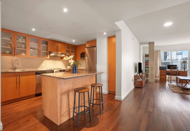 1009 Rue De Bleury #1709 Montréal (Ville-Marie) (Montréal)
