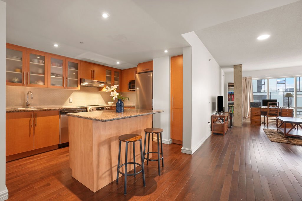 1009 Rue De Bleury #1709 Montréal (Ville-Marie) (Montréal)
