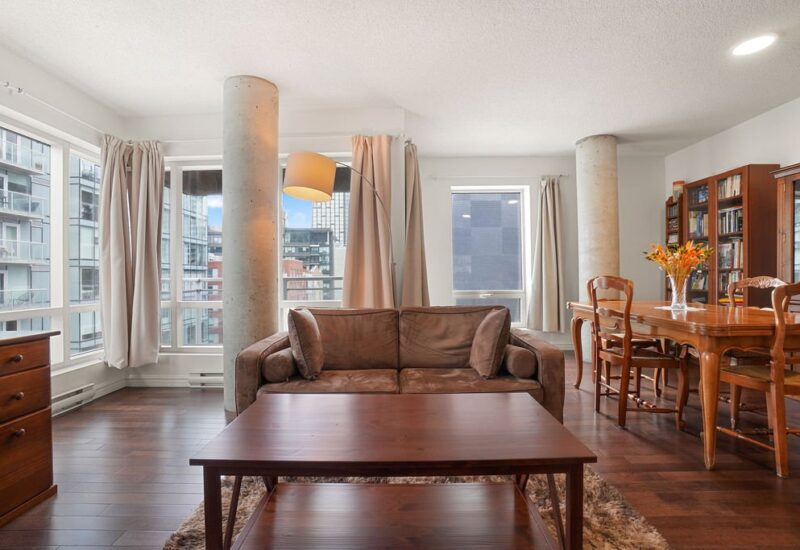 1009 Rue De Bleury #1709 Montréal (Ville-Marie) (Montréal)
