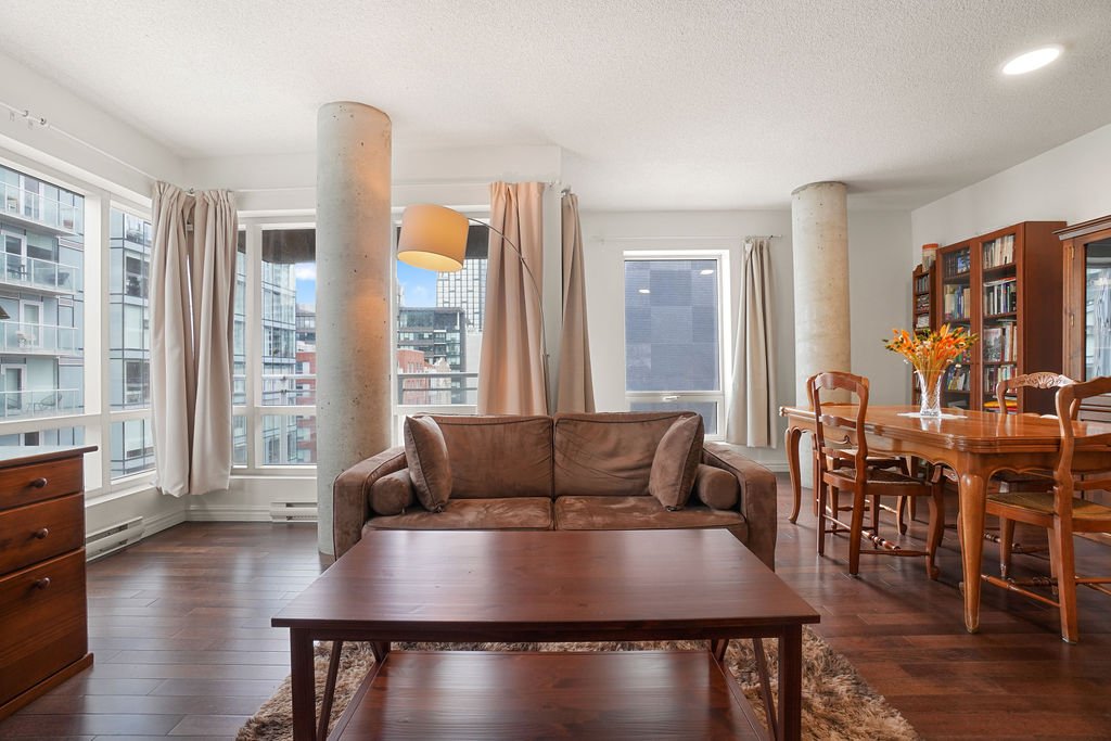 1009 Rue De Bleury #1709 Montréal (Ville-Marie) (Montréal)
