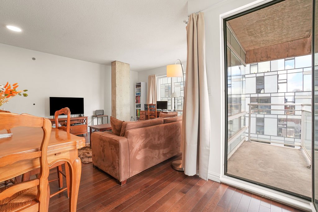 1009 Rue De Bleury #1709 Montréal (Ville-Marie) (Montréal)