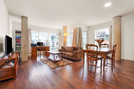 1009 Rue De Bleury #1709 Montréal (Ville-Marie) (Montréal)