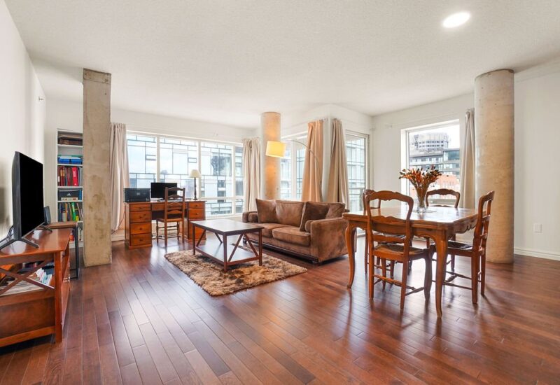 1009 Rue De Bleury #1709 Montréal (Ville-Marie) (Montréal)