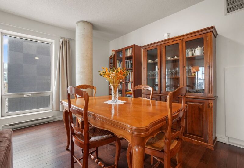 1009 Rue De Bleury #1709 Montréal (Ville-Marie) (Montréal)