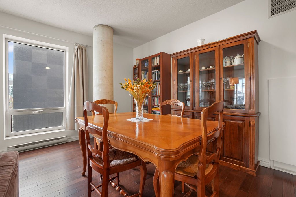 1009 Rue De Bleury #1709 Montréal (Ville-Marie) (Montréal)