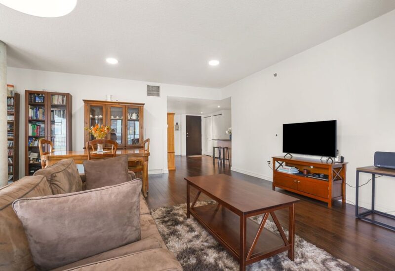 1009 Rue De Bleury #1709 Montréal (Ville-Marie) (Montréal)