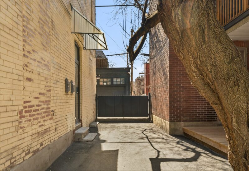 5168 Av. du Parc Montréal (Le Plateau-Mont-Royal) (Montréal)