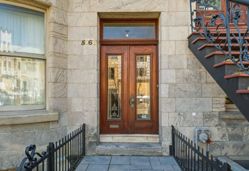 5168 Av. du Parc Montréal (Le Plateau-Mont-Royal) (Montréal)