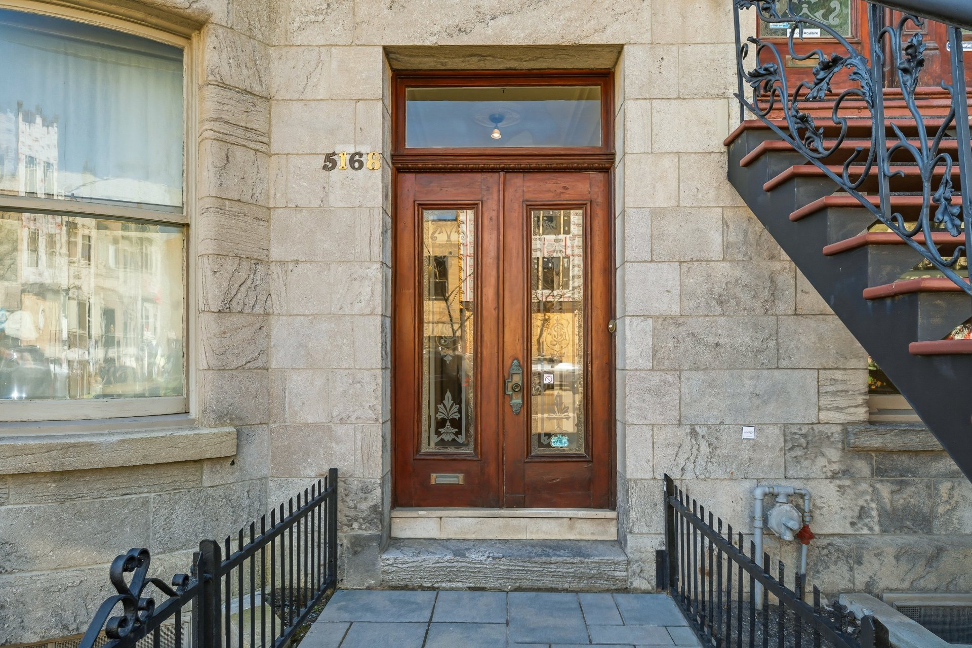 5168 Av. du Parc Montréal (Le Plateau-Mont-Royal) (Montréal)