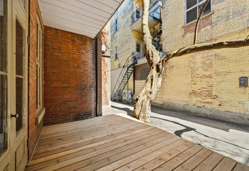 5168 Av. du Parc Montréal (Le Plateau-Mont-Royal) (Montréal)