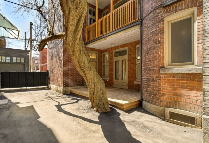 5168 Av. du Parc Montréal (Le Plateau-Mont-Royal) (Montréal)