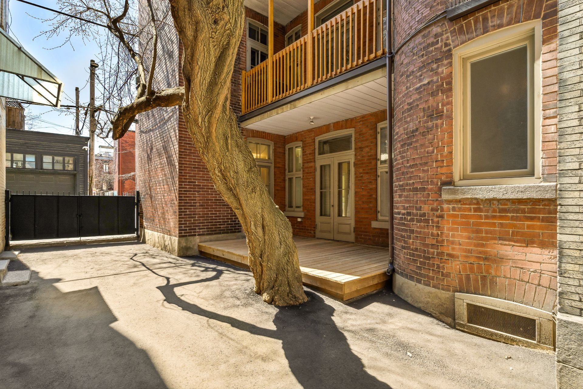 5168 Av. du Parc Montréal (Le Plateau-Mont-Royal) (Montréal)