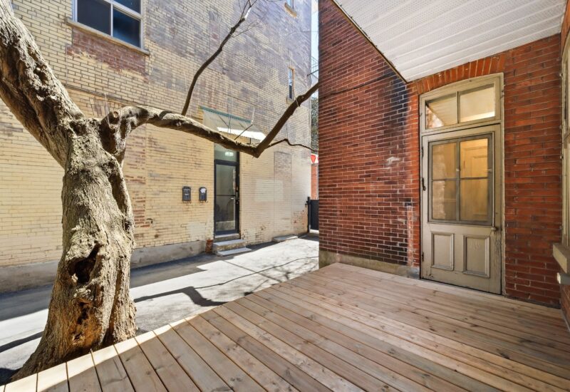 5168 Av. du Parc Montréal (Le Plateau-Mont-Royal) (Montréal)