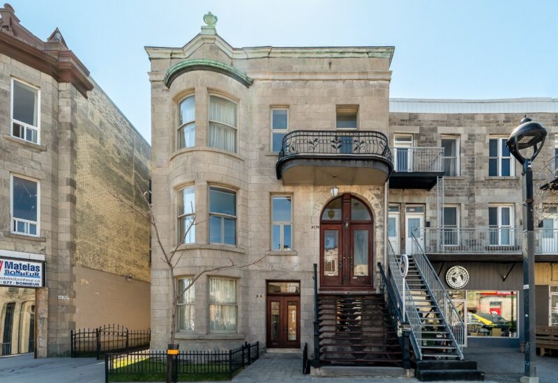 5168 Av. du Parc Montréal (Le Plateau-Mont-Royal) (Montréal)