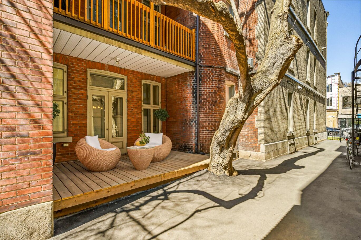 5168 Av. du Parc Montréal (Le Plateau-Mont-Royal) (Montréal)