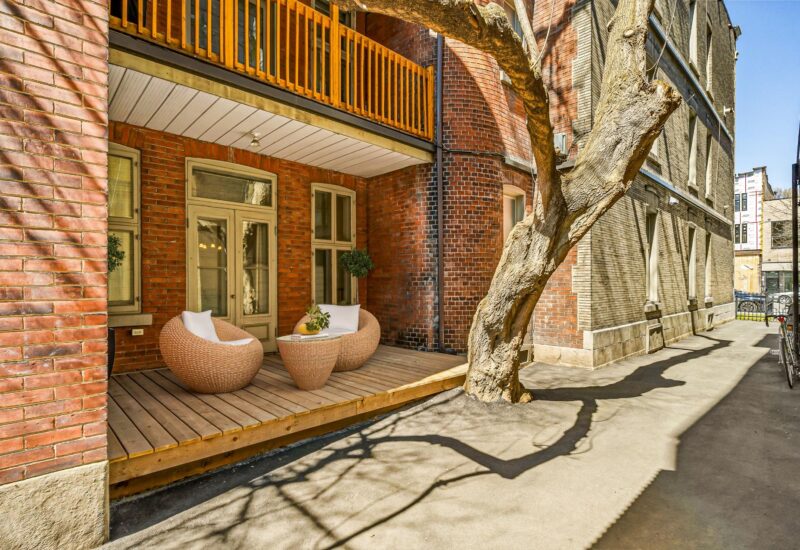 5168 Av. du Parc Montréal (Le Plateau-Mont-Royal) (Montréal)